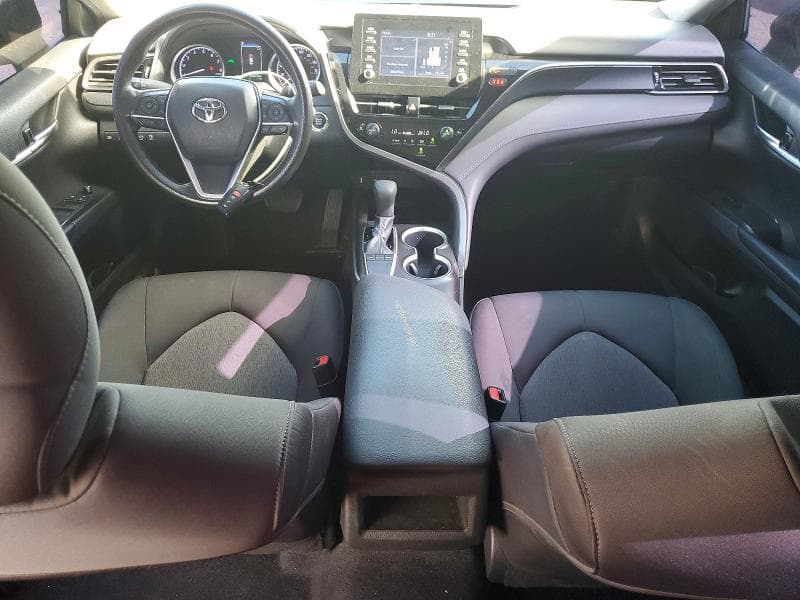 2022 TOYOTA CAMRY LE LE 8