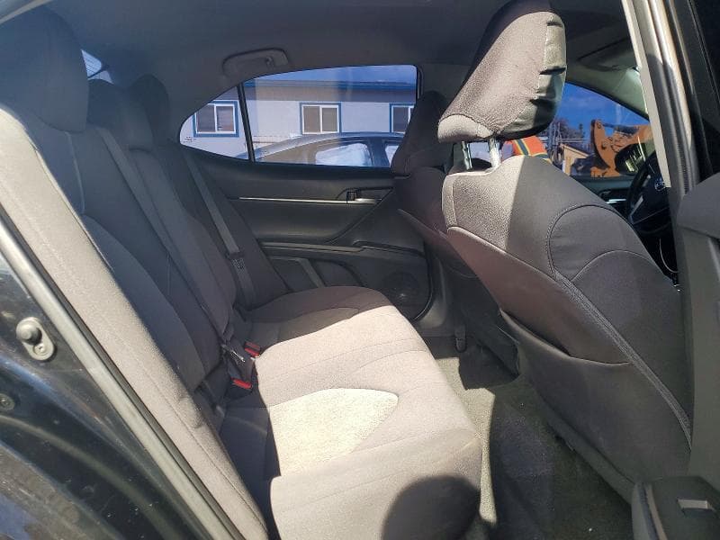2022 TOYOTA CAMRY LE LE 10
