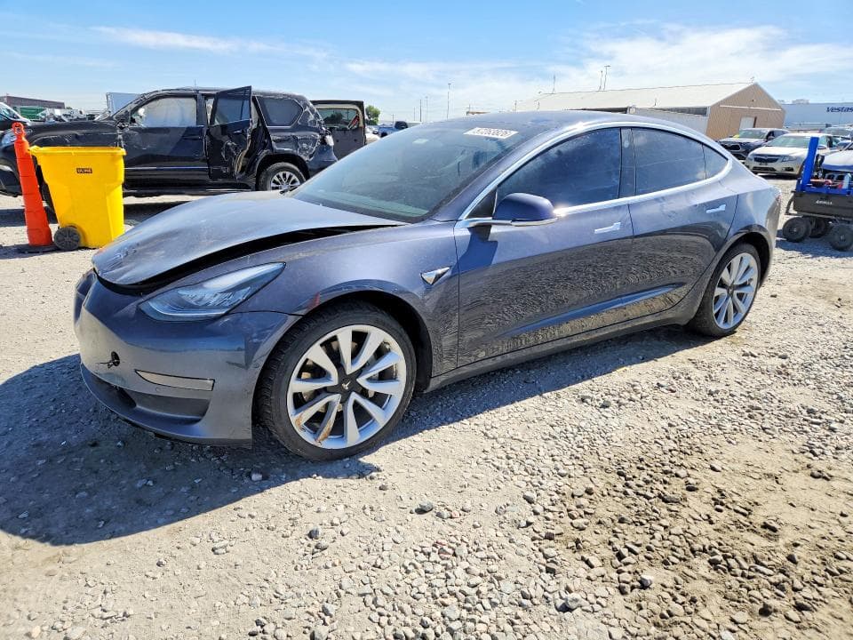 2020 TESLA MODEL 3 - 1