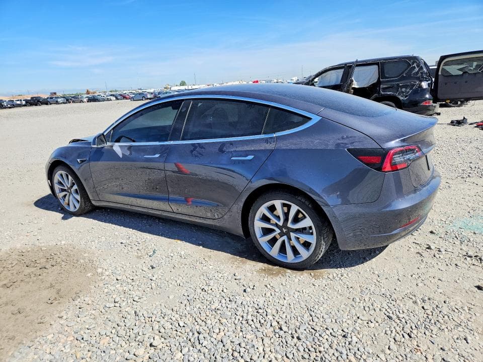 2020 TESLA MODEL 3 2