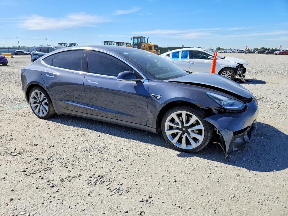 2020 TESLA MODEL 3 4
