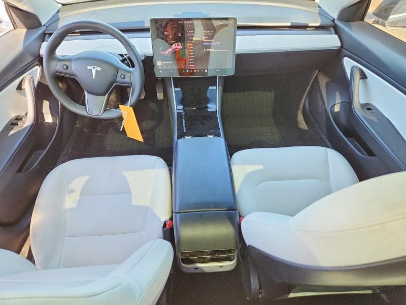 2020 TESLA MODEL 3 8