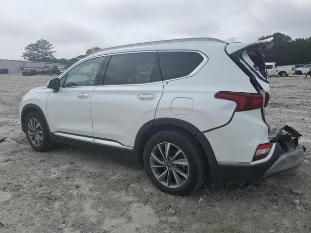 2019 HYUNDAI SANTA FE LIMITED 2