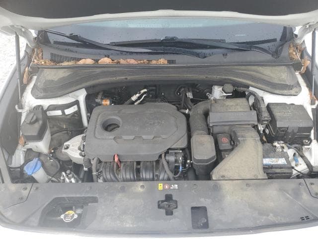 2019 HYUNDAI SANTA FE LIMITED 12