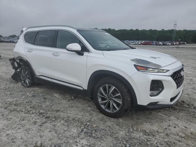 2019 HYUNDAI SANTA FE LIMITED 4