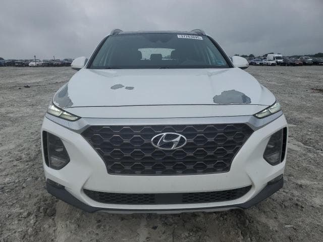 2019 HYUNDAI SANTA FE LIMITED 5