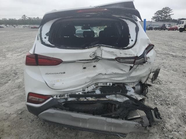 2019 HYUNDAI SANTA FE LIMITED 6