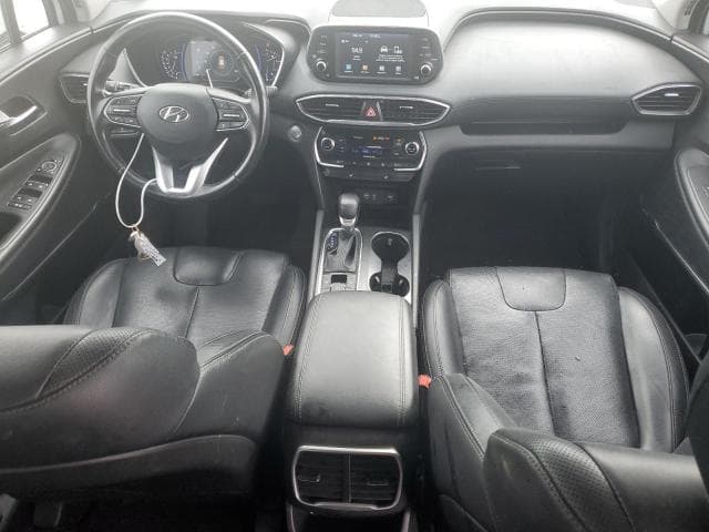 2019 HYUNDAI SANTA FE LIMITED 8