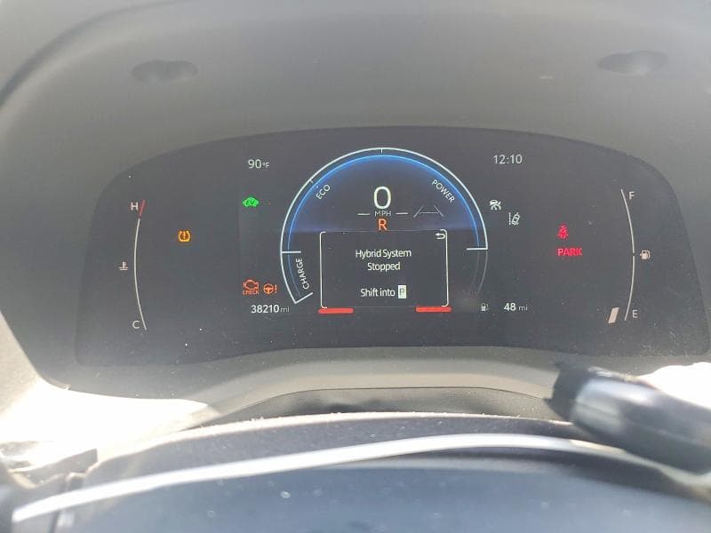 2025 TOYOTA CAMRY SE 9
