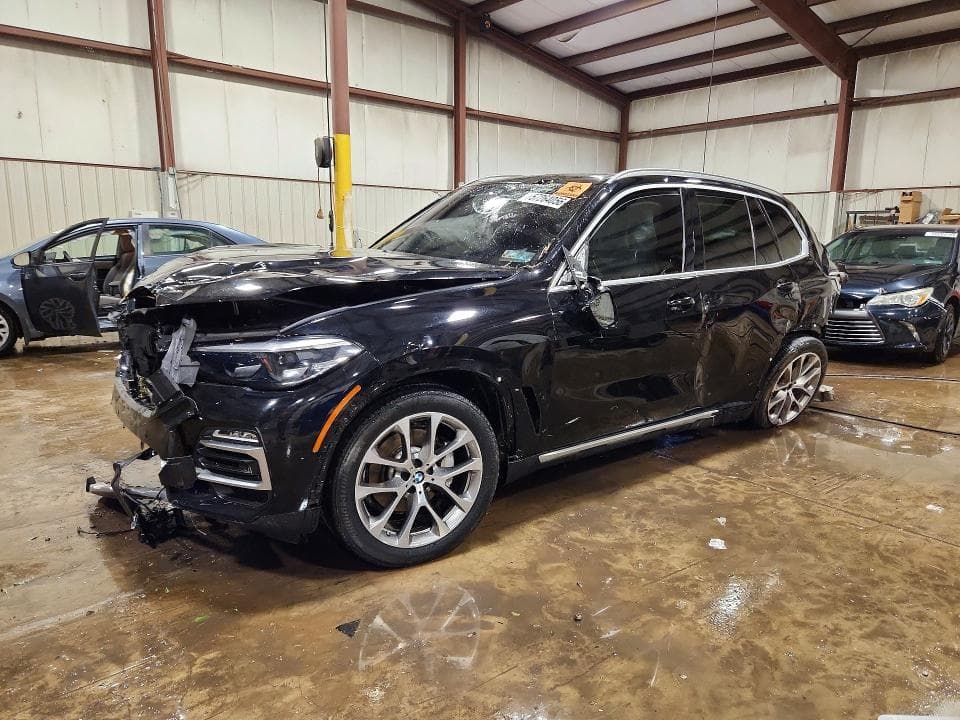2019 BMW X5 XDRIVE40I - 1