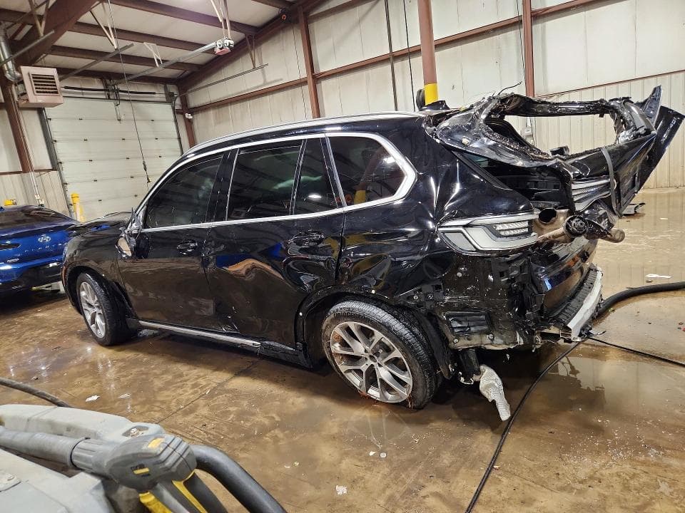 2019 BMW X5 XDRIVE40I 2