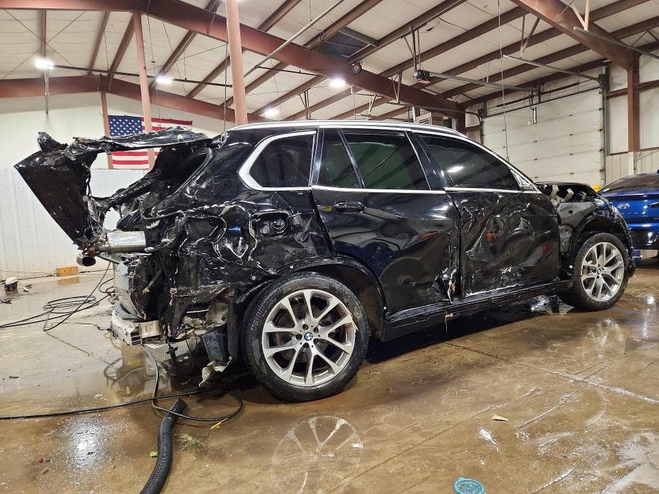 2019 BMW X5 XDRIVE40I 3