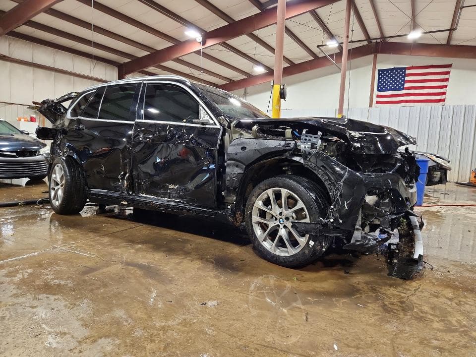 2019 BMW X5 XDRIVE40I 4