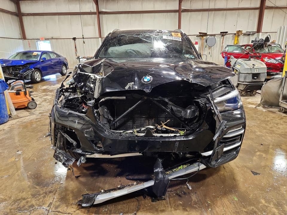 2019 BMW X5 XDRIVE40I 5