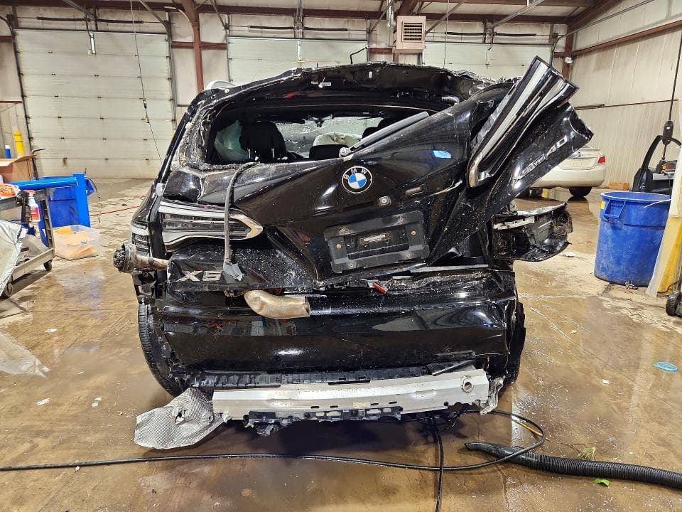 2019 BMW X5 XDRIVE40I 6