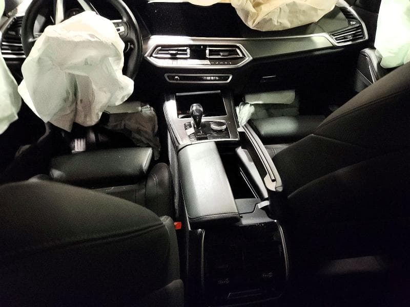 2019 BMW X5 XDRIVE40I 8