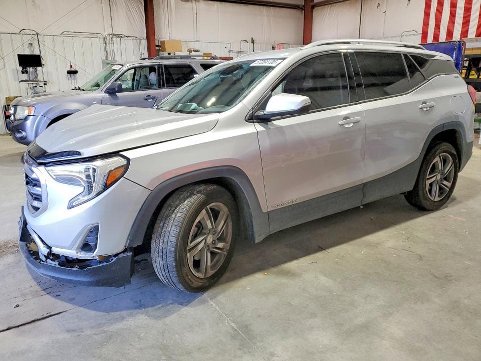 2019 GMC TERRAIN SLT - 1