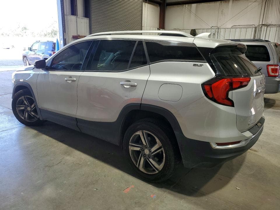 2019 GMC TERRAIN SLT 2