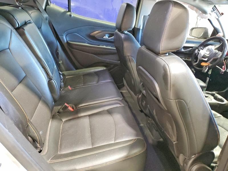2019 GMC TERRAIN SLT 11