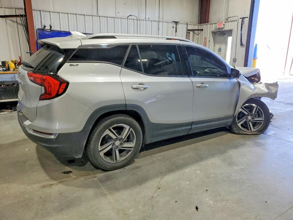 2019 GMC TERRAIN SLT 3
