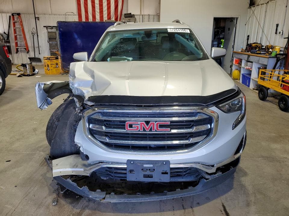 2019 GMC TERRAIN SLT 5
