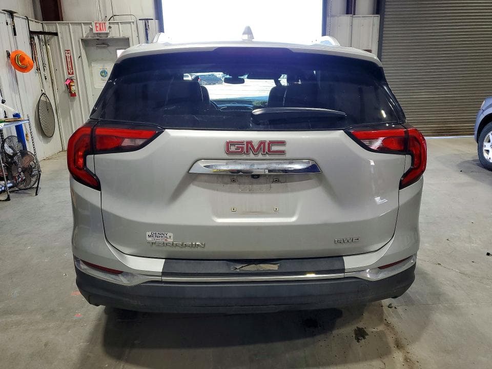 2019 GMC TERRAIN SLT 6