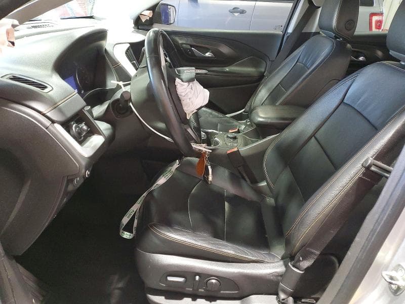 2019 GMC TERRAIN SLT 7