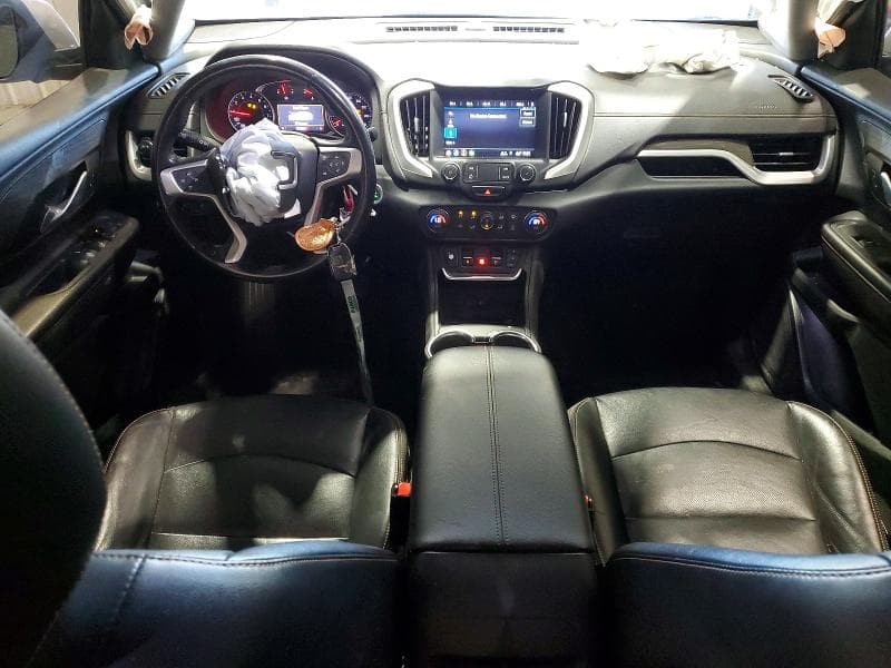 2019 GMC TERRAIN SLT 8