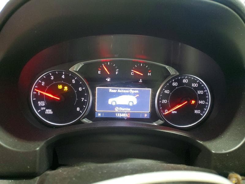 2019 GMC TERRAIN SLT 9