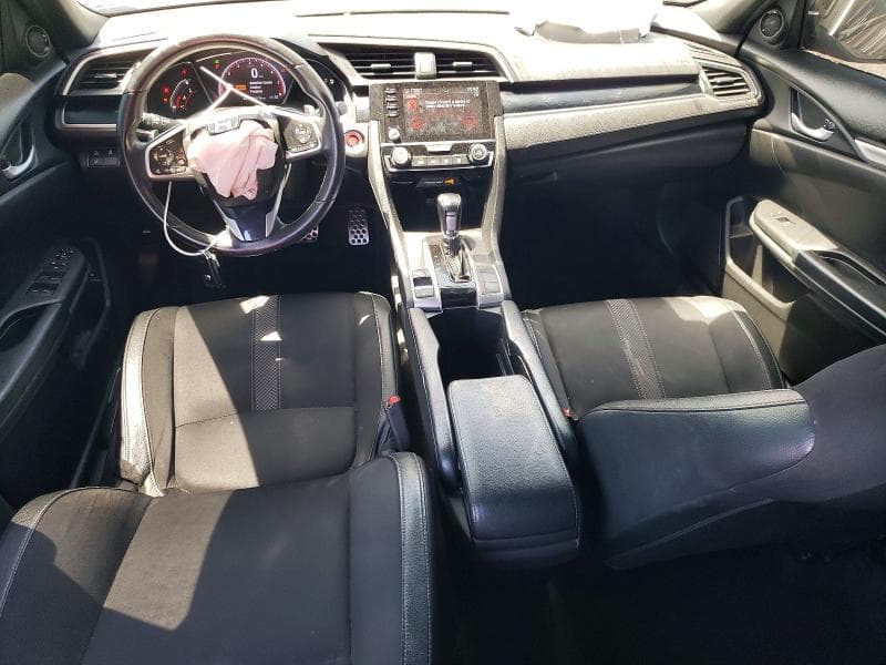 2021 HONDA CIVIC SPORT 8