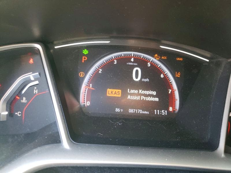 2021 HONDA CIVIC SPORT 9