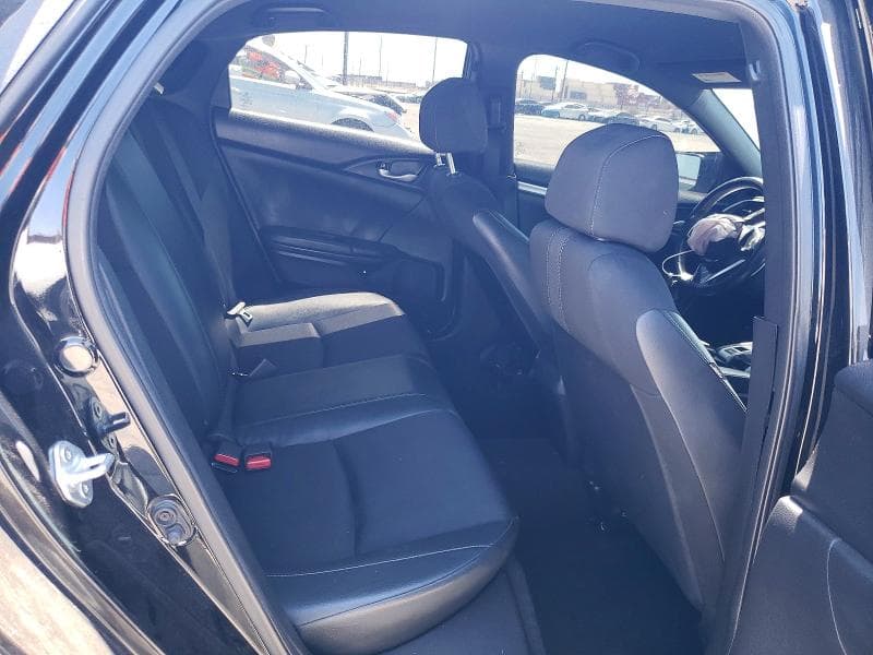 2021 HONDA CIVIC SPORT 10