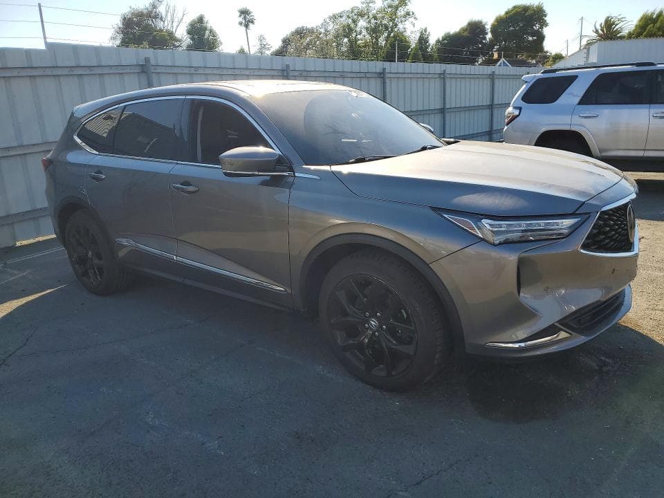 2023 ACURA MDX TECHNOLOGY 4