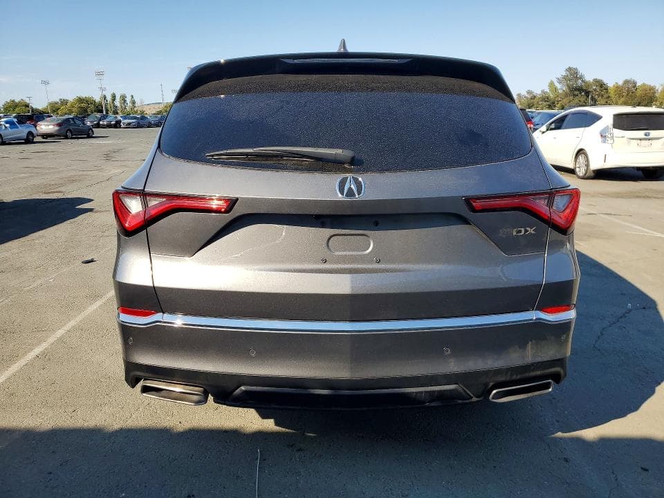 2023 ACURA MDX TECHNOLOGY 6
