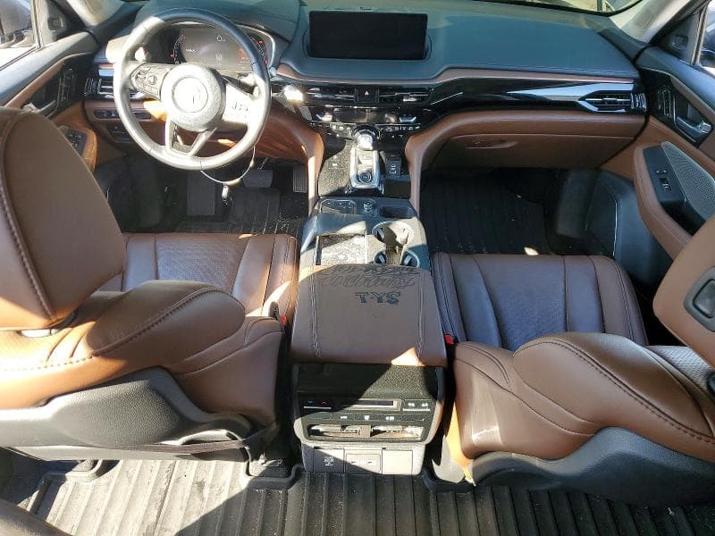 2023 ACURA MDX TECHNOLOGY 8