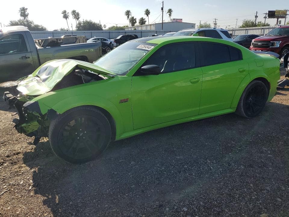 2023 DODGE CHARGER SCAT PACK - 1