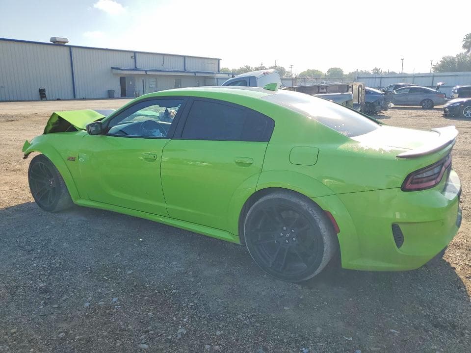 2023 DODGE CHARGER SCAT PACK 2