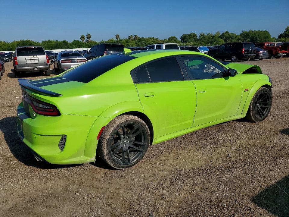 2023 DODGE CHARGER SCAT PACK 3