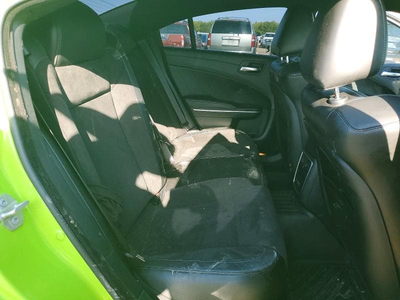 2023 DODGE CHARGER SCAT PACK 10