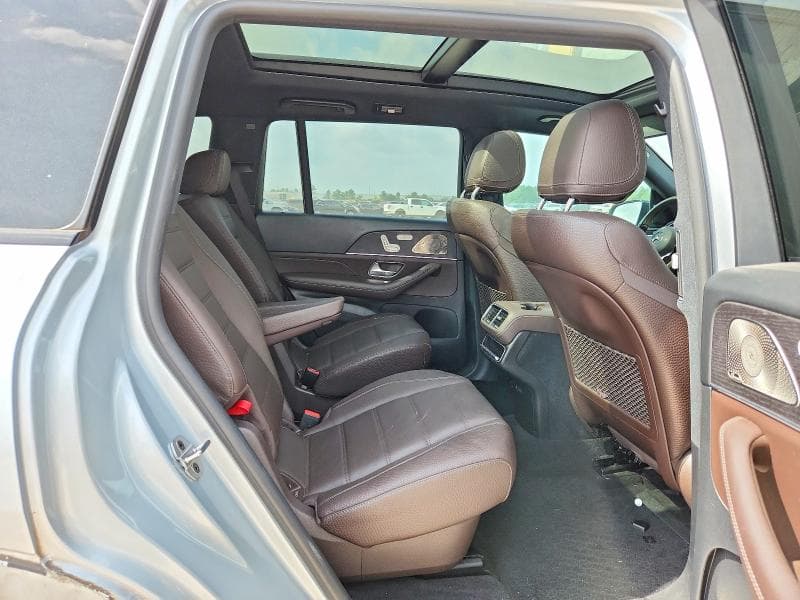 2022 MERCEDES-BENZ GLS 450 4MATIC 450 4MATIC 11