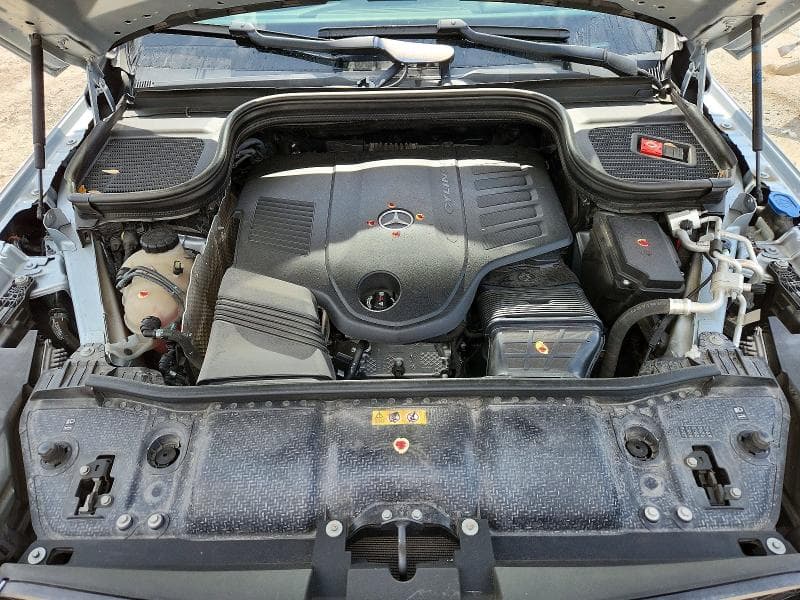 2022 MERCEDES-BENZ GLS 450 4MATIC 450 4MATIC 12
