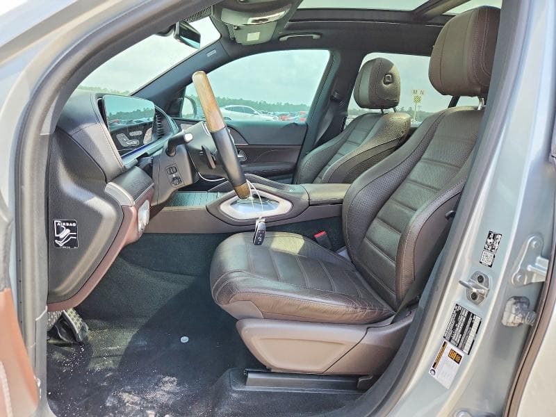 2022 MERCEDES-BENZ GLS 450 4MATIC 450 4MATIC 7