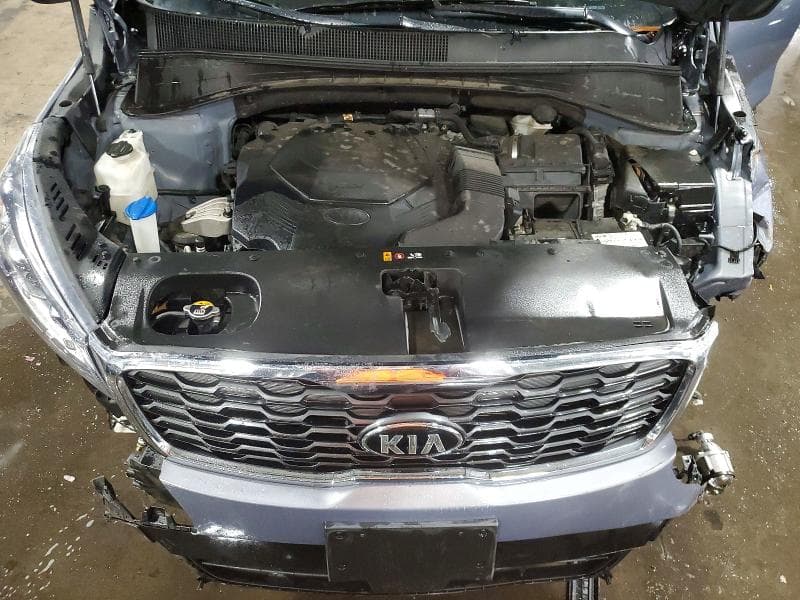 2020 KIA SORENTO EX V6 EX V6 12