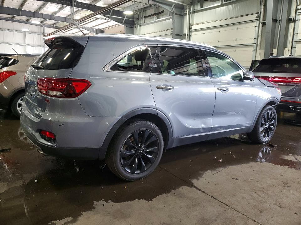 2020 KIA SORENTO EX V6 EX V6 3