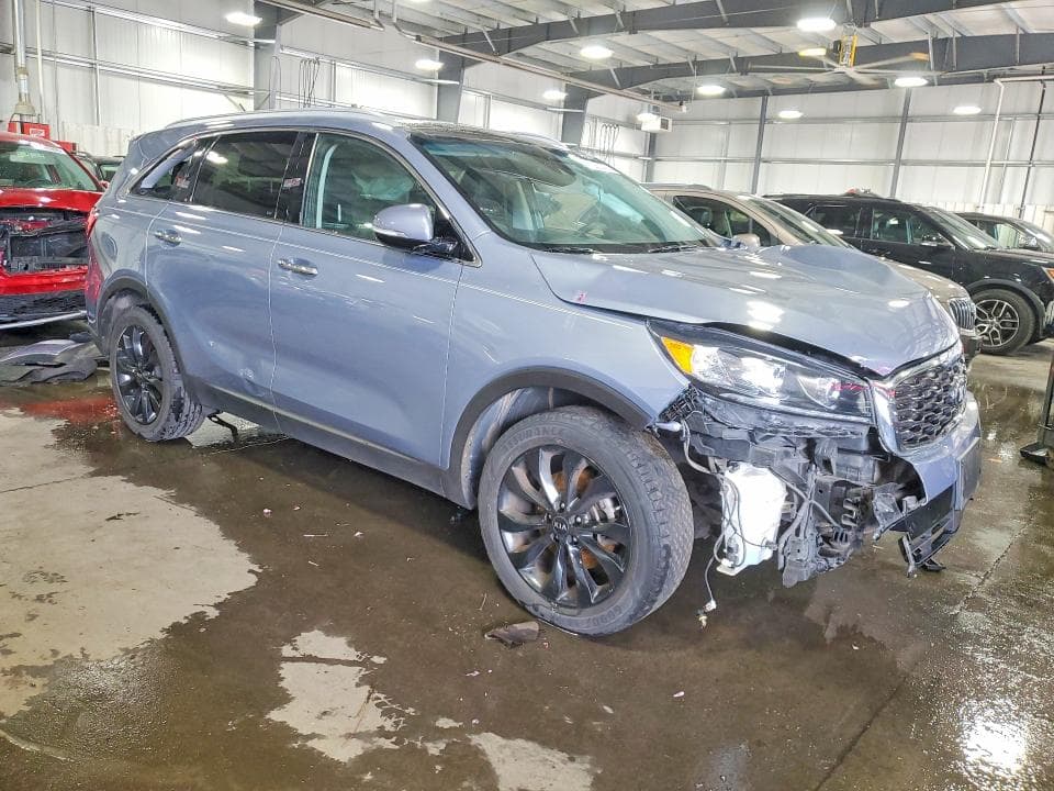 2020 KIA SORENTO EX V6 EX V6 4
