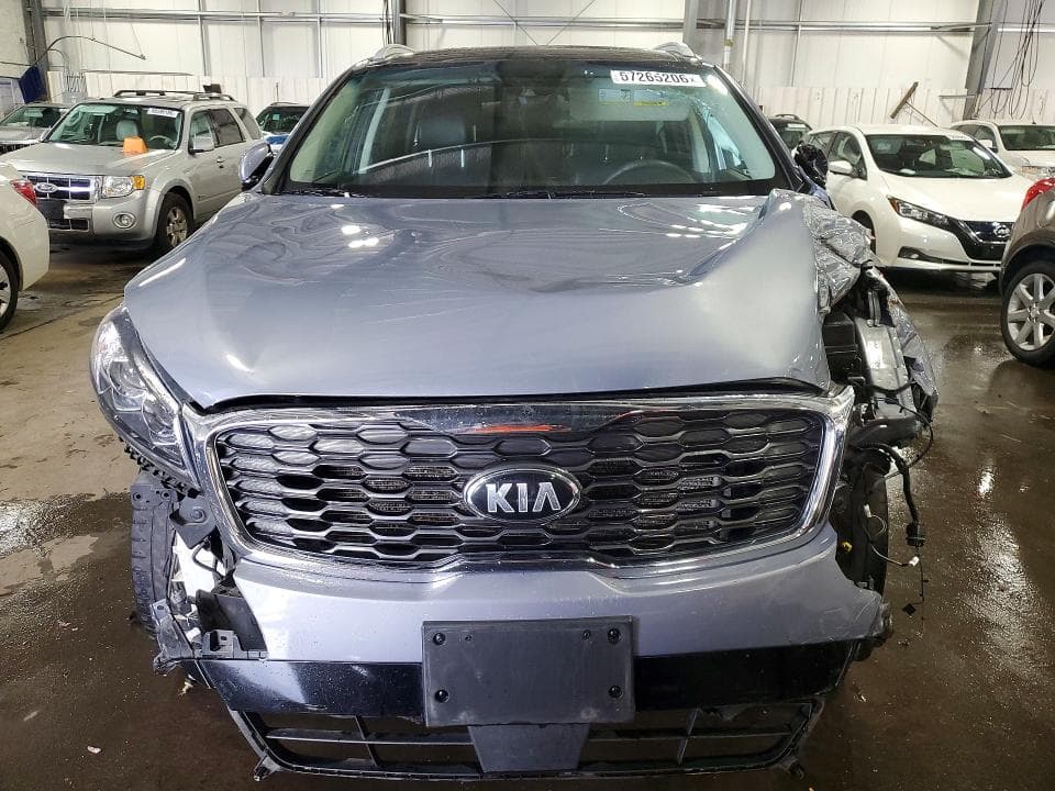 2020 KIA SORENTO EX V6 EX V6 5