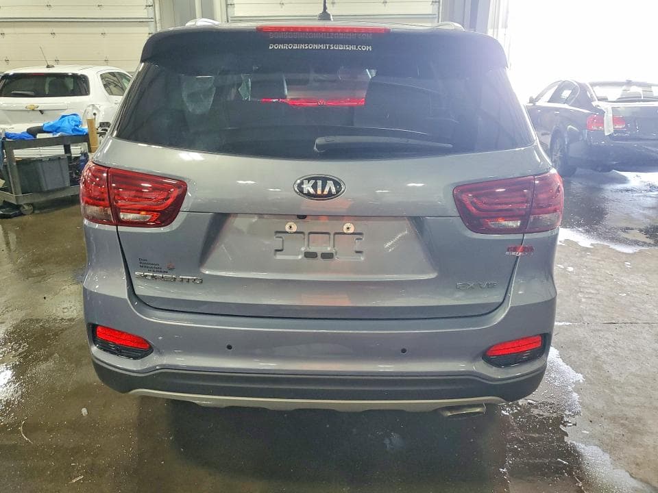 2020 KIA SORENTO EX V6 EX V6 6