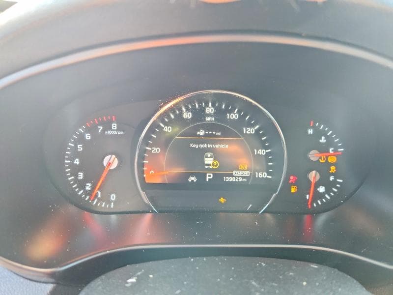 2020 KIA SORENTO EX V6 EX V6 9