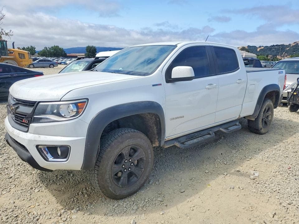 2017 CHEVROLET COLORADO Z71 Z71 - 1