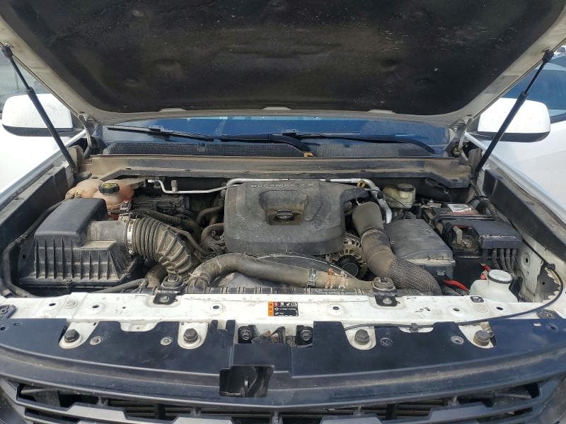 2017 CHEVROLET COLORADO Z71 Z71 11
